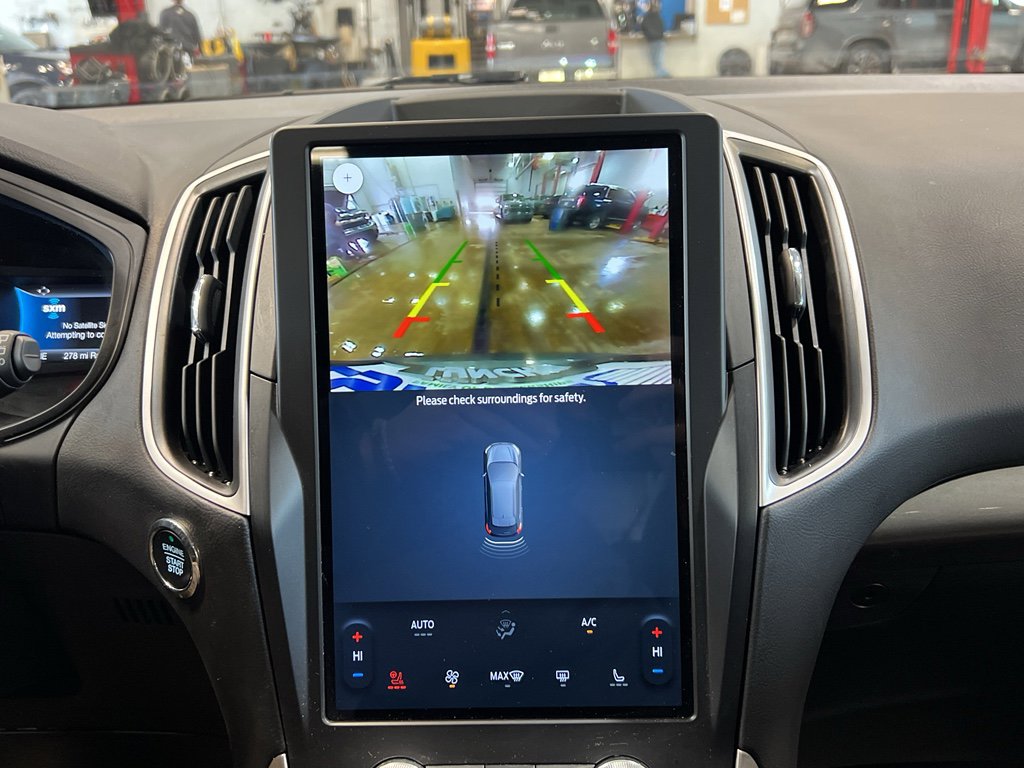 Used 2024 Ford Edge SEL w/ Convenience Package image 27