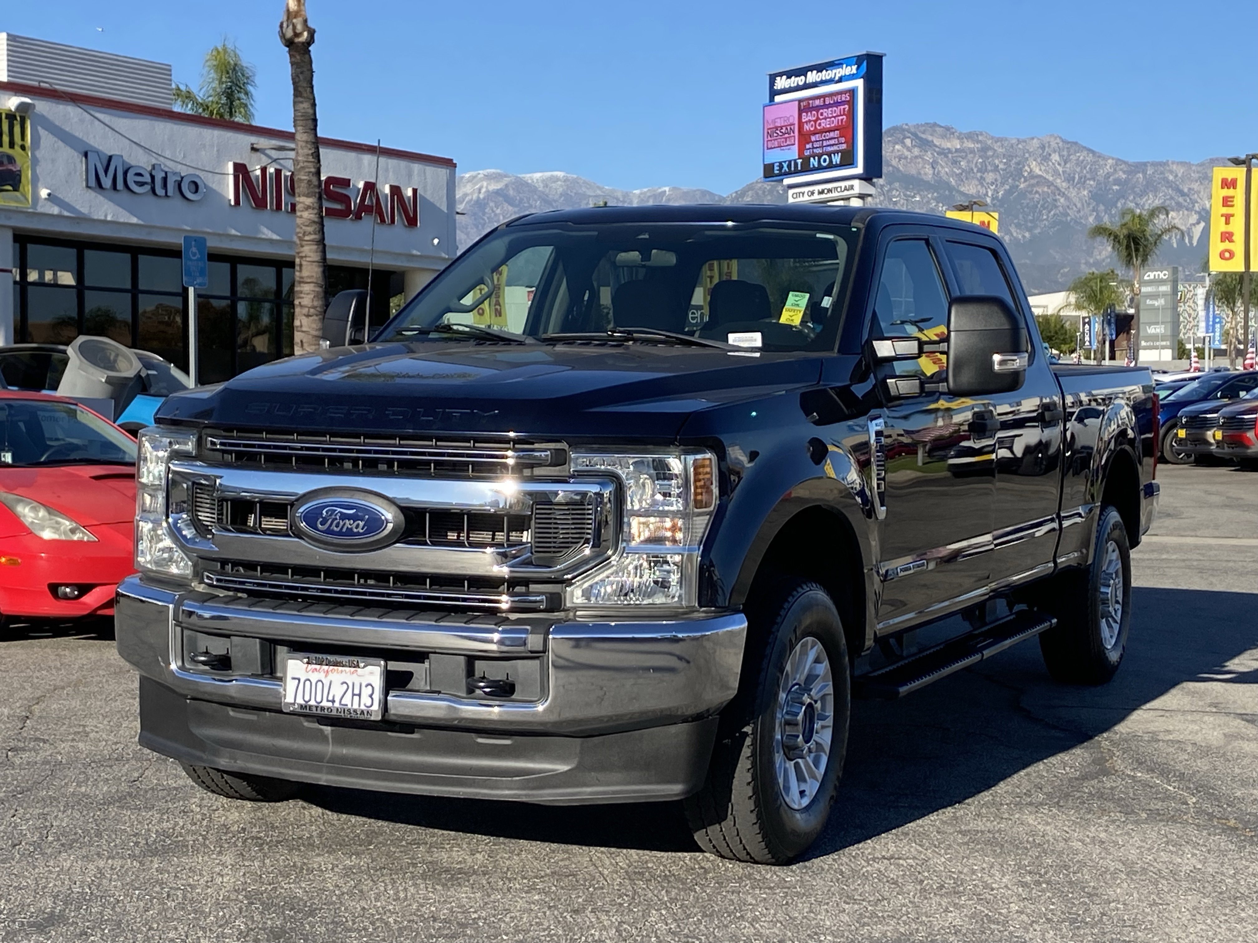 Used 2022 Ford F250 XLT image 8