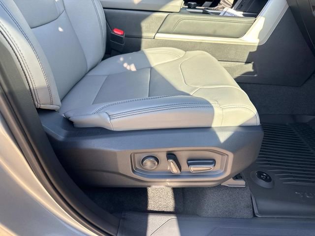 New 2026 Toyota Tundra Limited image 13