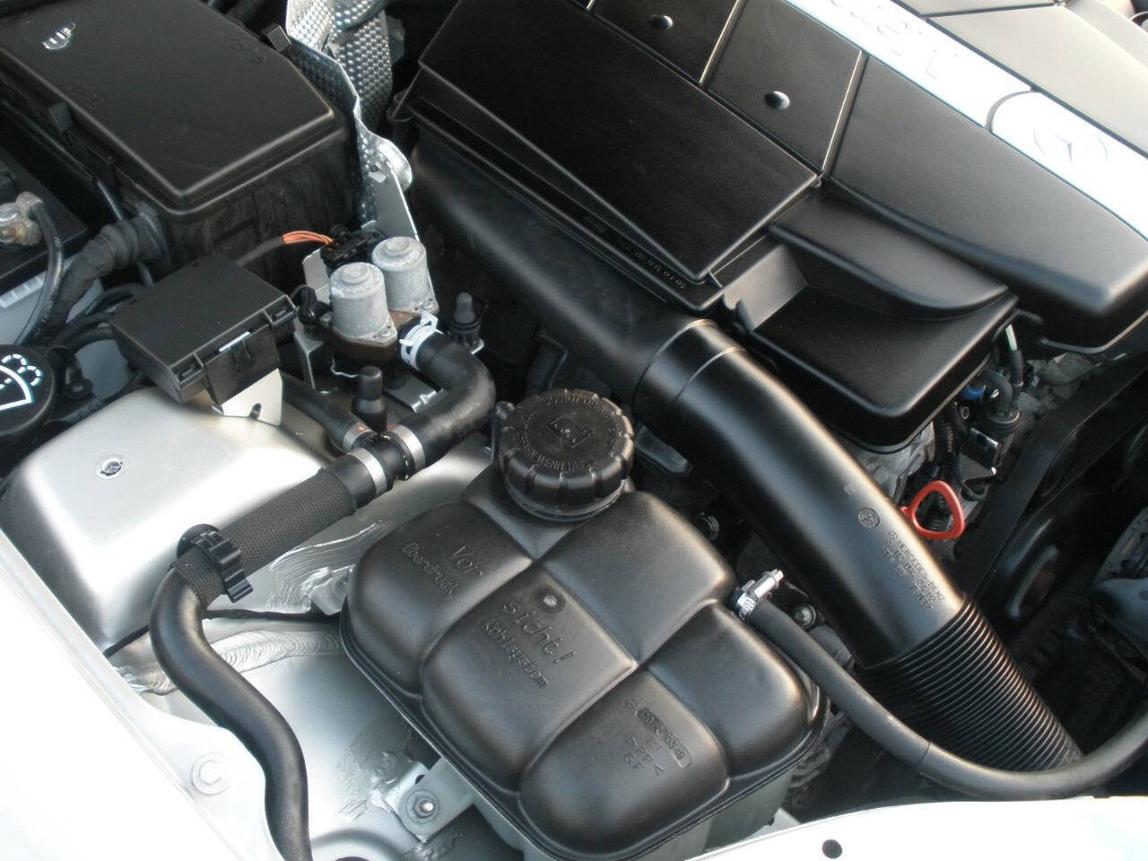 Used 2003 Mercedes-Benz SLK 320 image 18