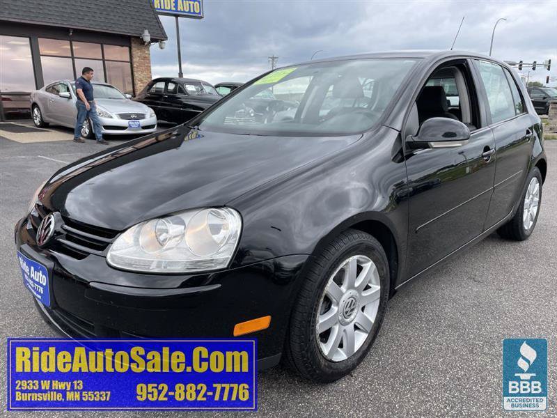 Used 2008 Volkswagen Rabbit S
