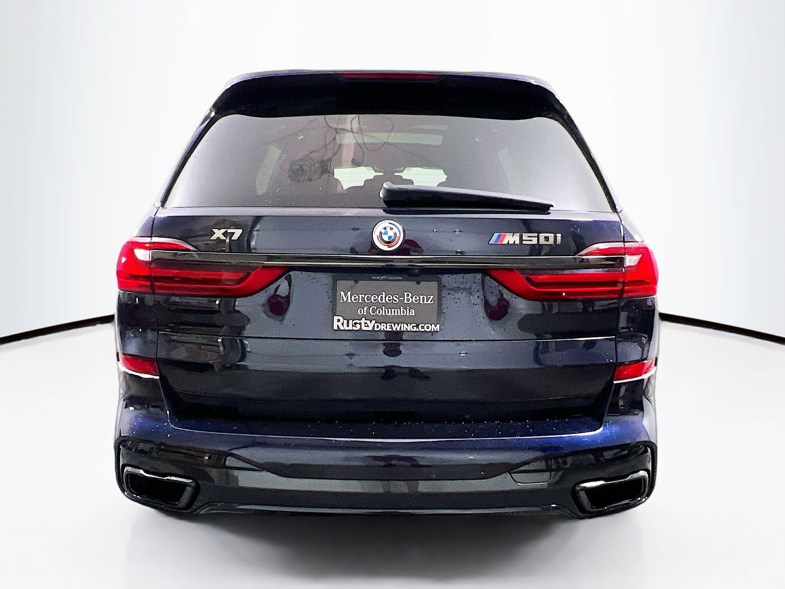 Used 2022 BMW X7 M50i AWD/4WD image 6