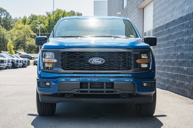 New 2025 Ford F150 STX w/ Equipment Group 200A AWD/4WD image 3