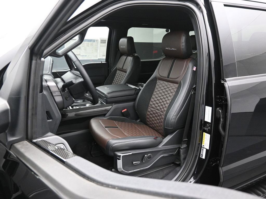 New 2024 Ford F150 Lariat w/ Equipment Group 502A High AWD/4WD image 17