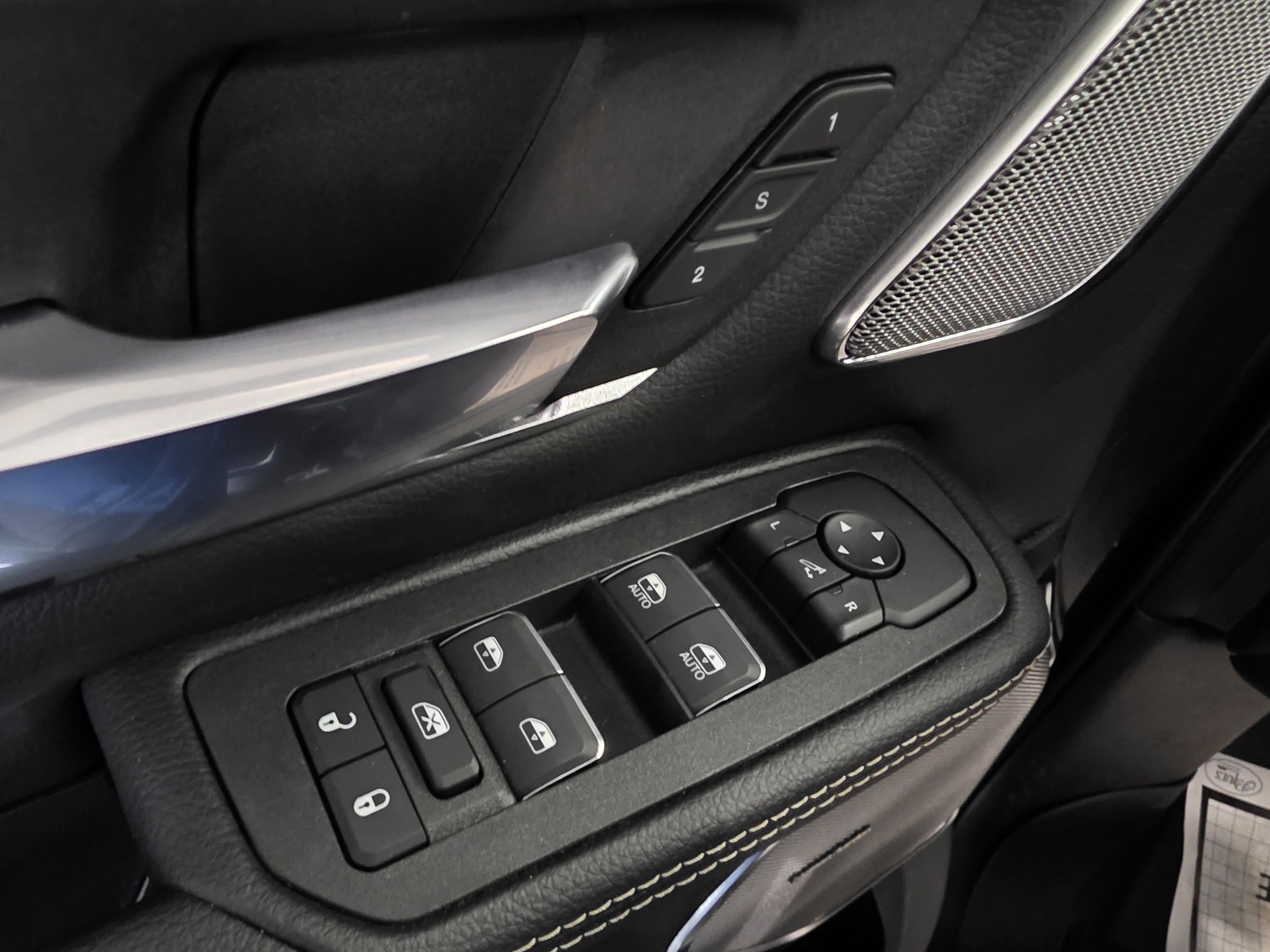New 2026 RAM 1500 Laramie w/ Night Edition AWD/4WD image 14