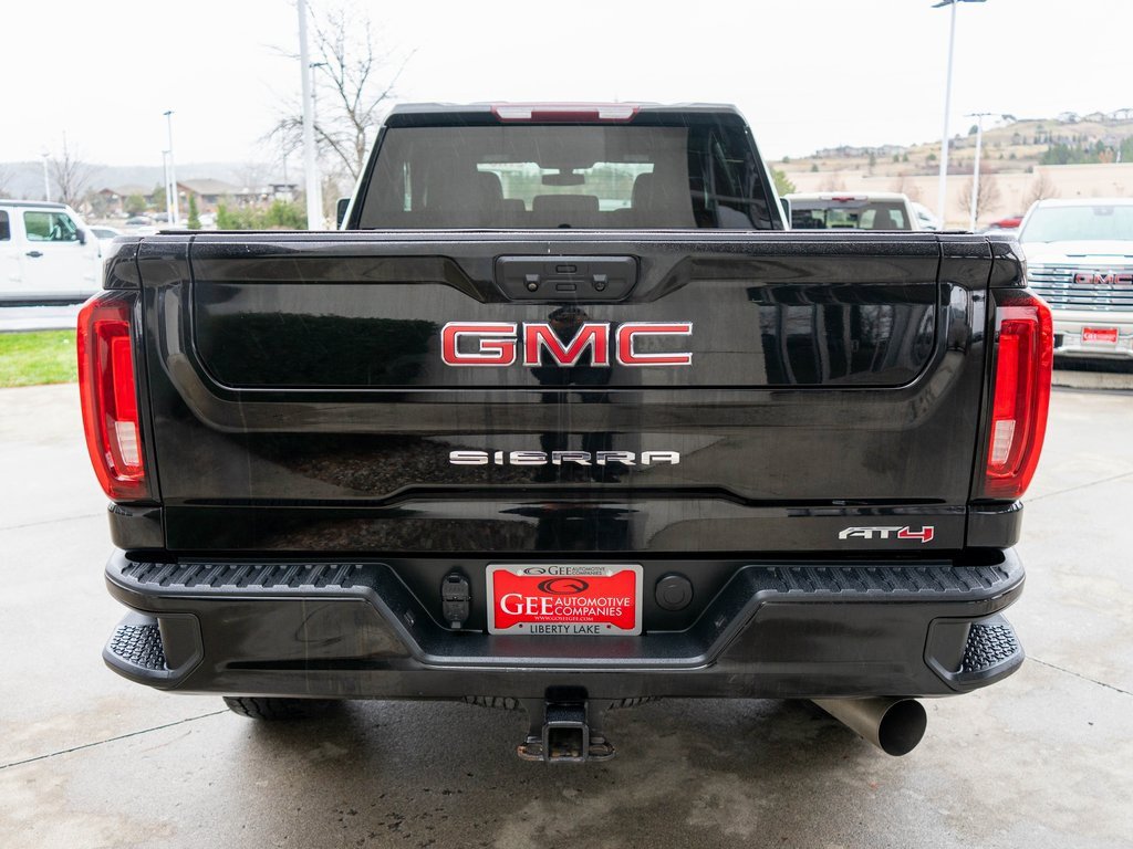 Used 2021 GMC Sierra 2500 AT4 image 6