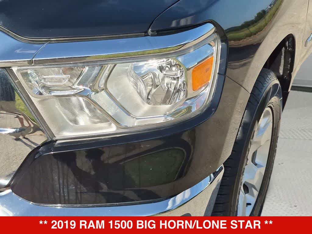 Used 2019 RAM 1500 Big Horn RWD image 10