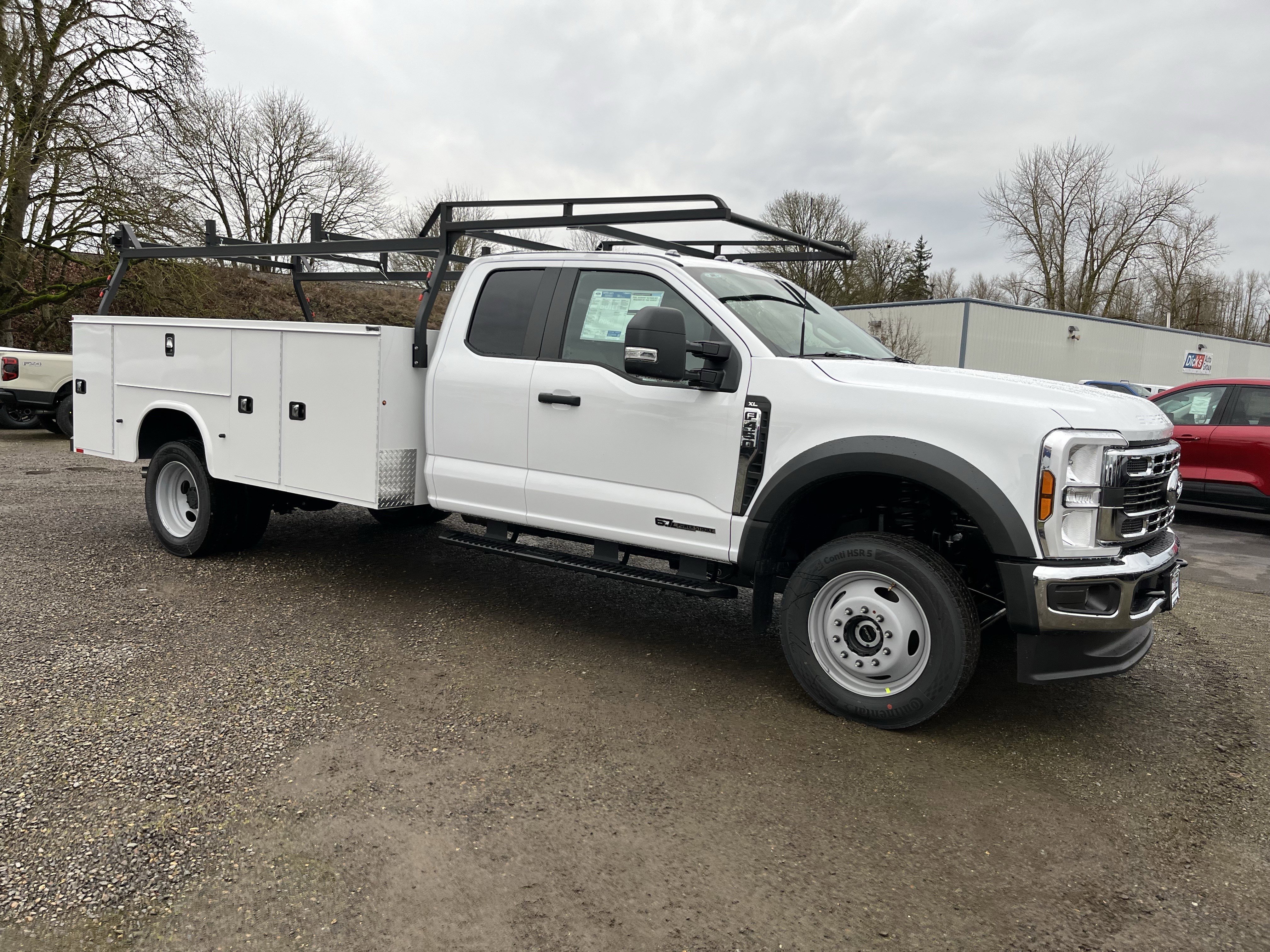 New 2026 Ford F450 XL image 7