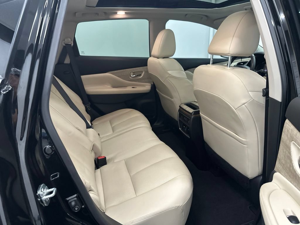 Used 2023 Nissan Murano SL w/ SL Moonroof Package FWD image 25
