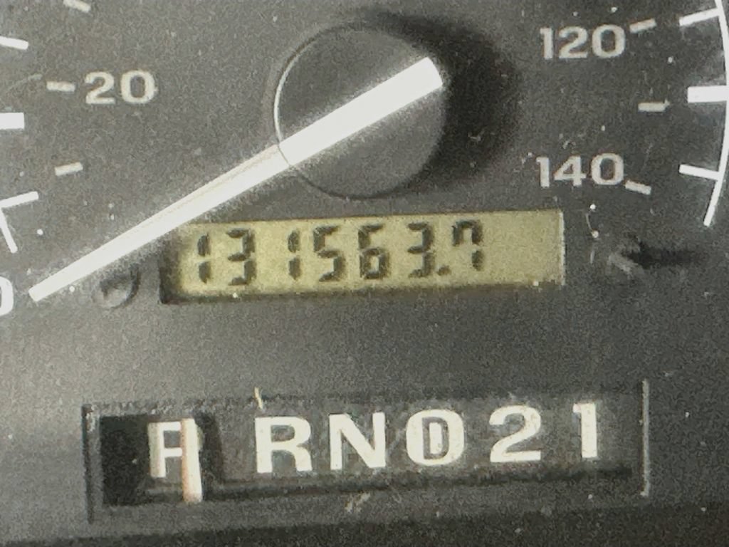 Used 1994 Ford Bronco Eddie Bauer AWD/4WD image 27