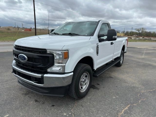 Used 2022 Ford F350 XL w/ Power Equipment Group AWD/4WD image 1