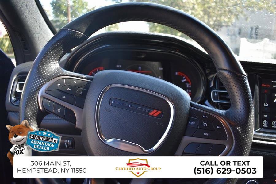 Used 2024 Dodge Durango SXT image 15