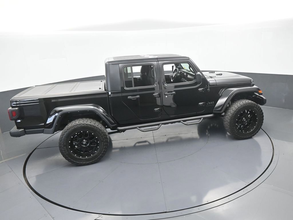 Used 2021 Jeep Gladiator Sport AWD/4WD image 48