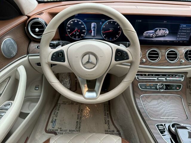 Used 2018 Mercedes-Benz E 400 4MATIC Wagon image 18