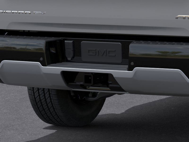 New 2026 GMC Sierra EV AT4 w/ AT4 Premium Package image 14