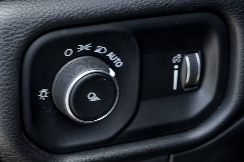 Used 2024 RAM 2500 Tradesman image 19