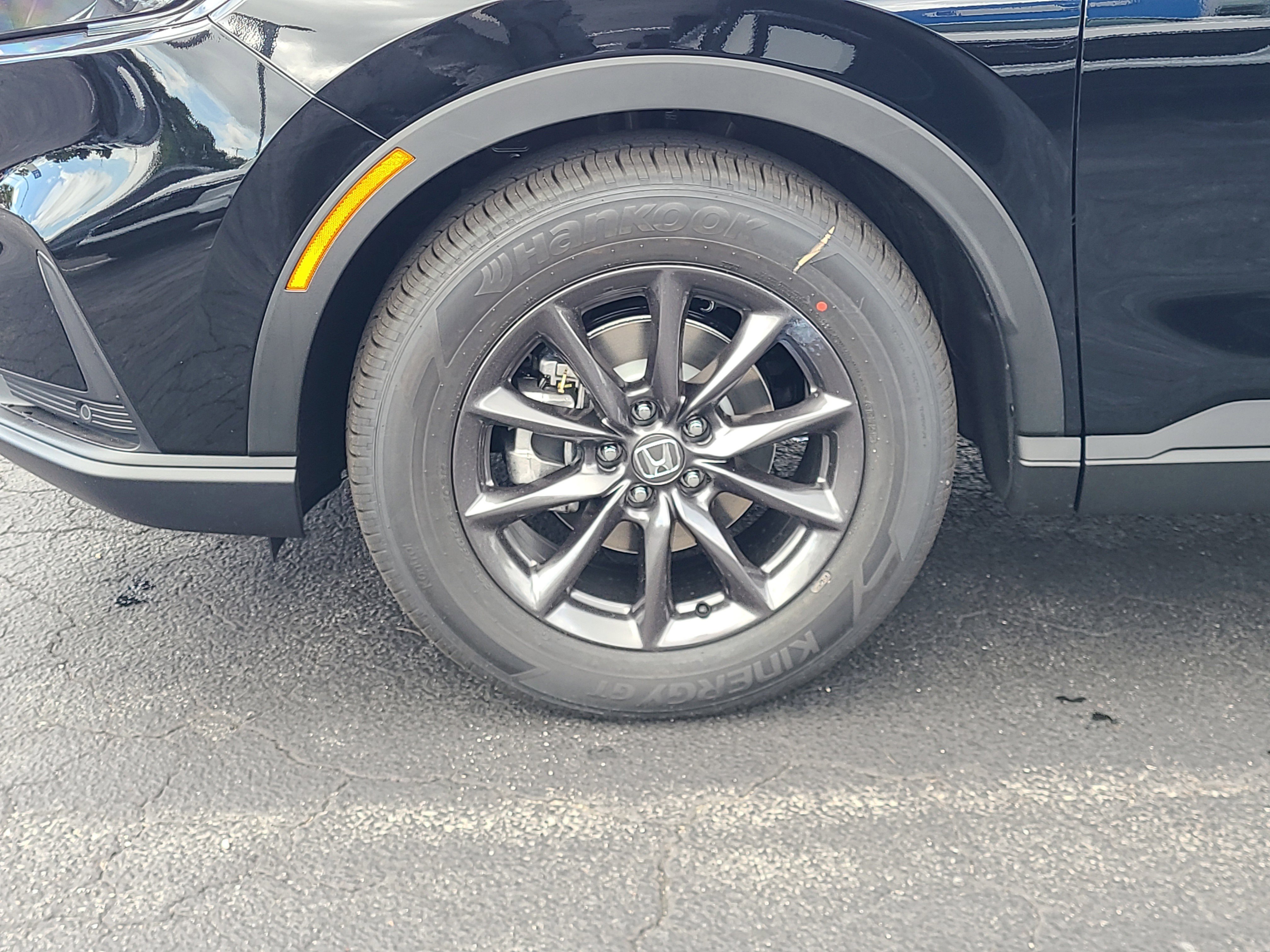 New 2026 Honda CR-V EX-L image 3