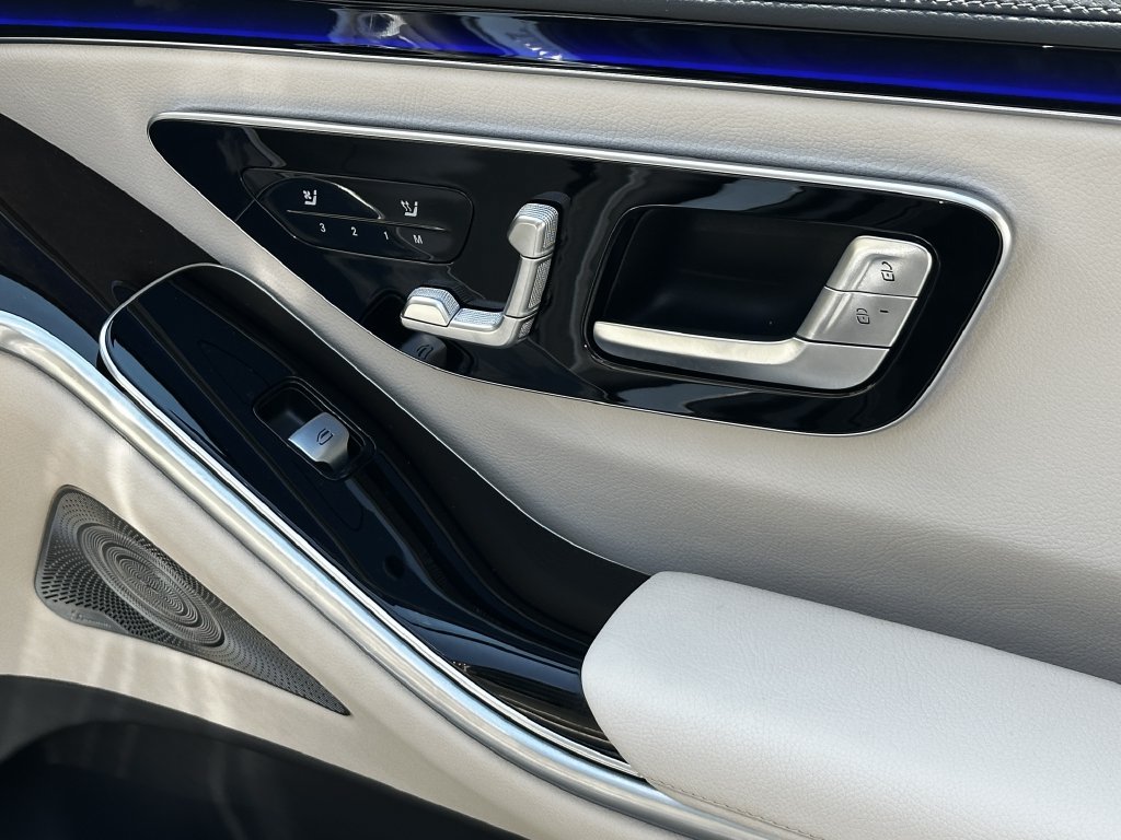 Certified 2022 Mercedes-Benz S 580 4MATIC Sedan image 17