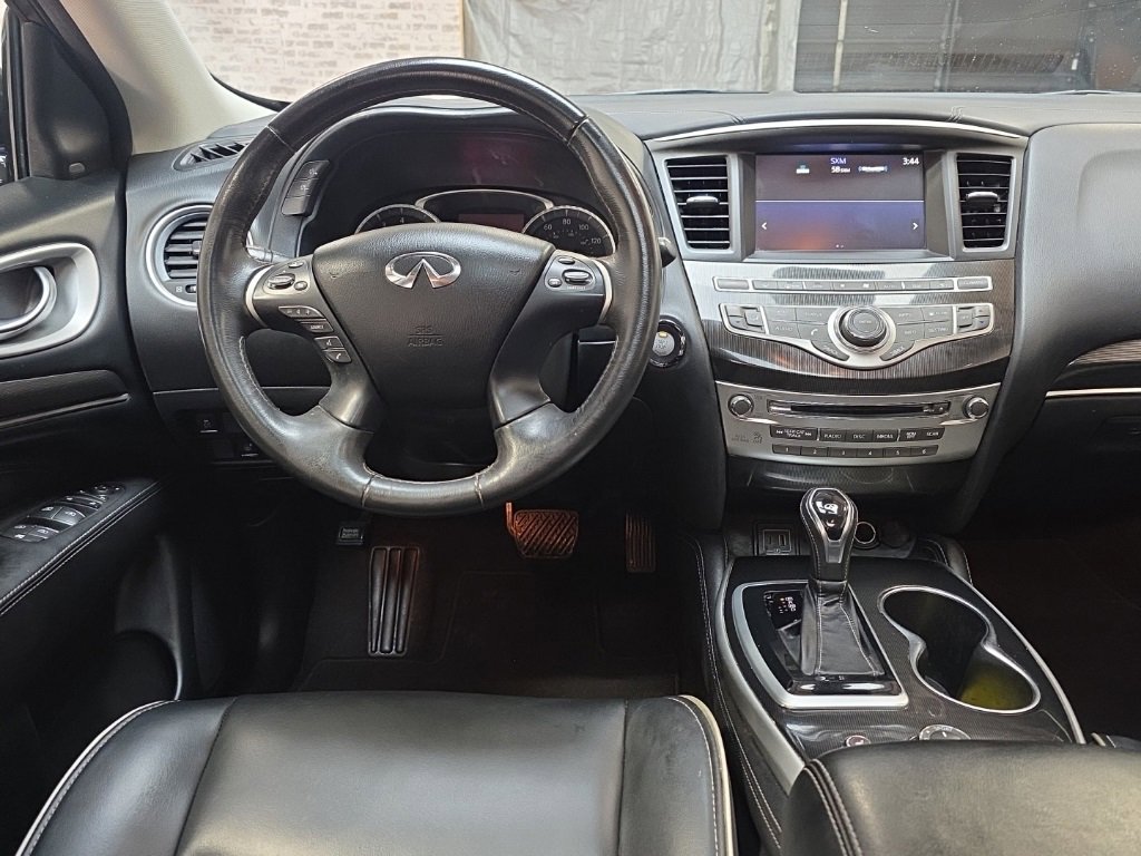 Used 2020 INFINITI QX60 Pure image 16