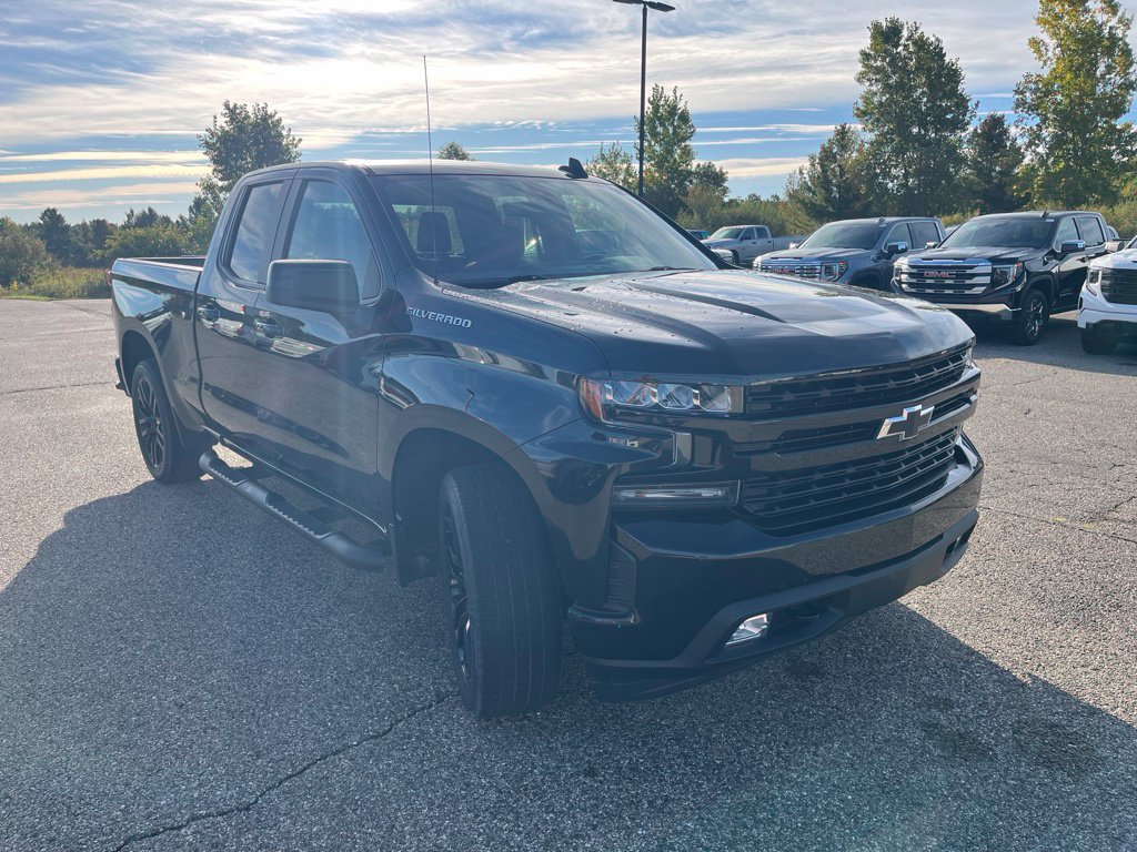 Used 2019 Chevrolet Silverado 1500 RST w/ All-Star Edition AWD/4WD image 9