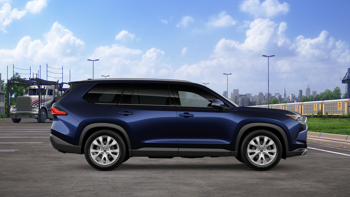 New 2026 Toyota Grand Highlander AWD image 14