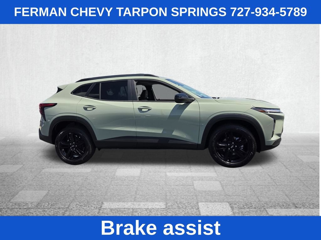 New 2026 Chevrolet Trax ACTIV w/ Driver Confidence Package FWD image 12