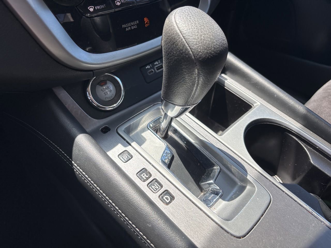 Used 2020 Nissan Murano S w/ Cargo Package image 8