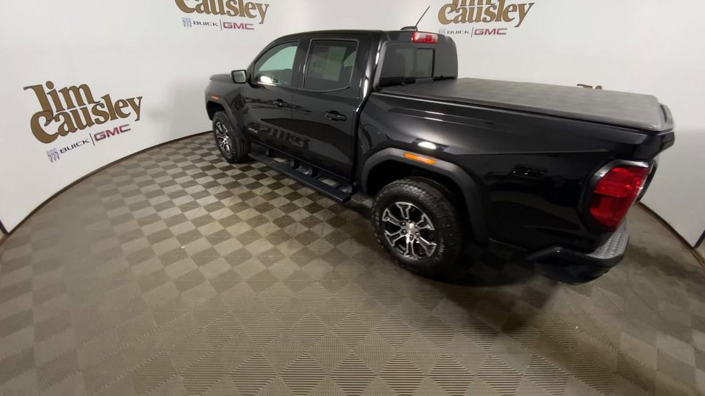 Certified 2023 GMC Canyon AT4 w/ AT4 Premium Package image 6