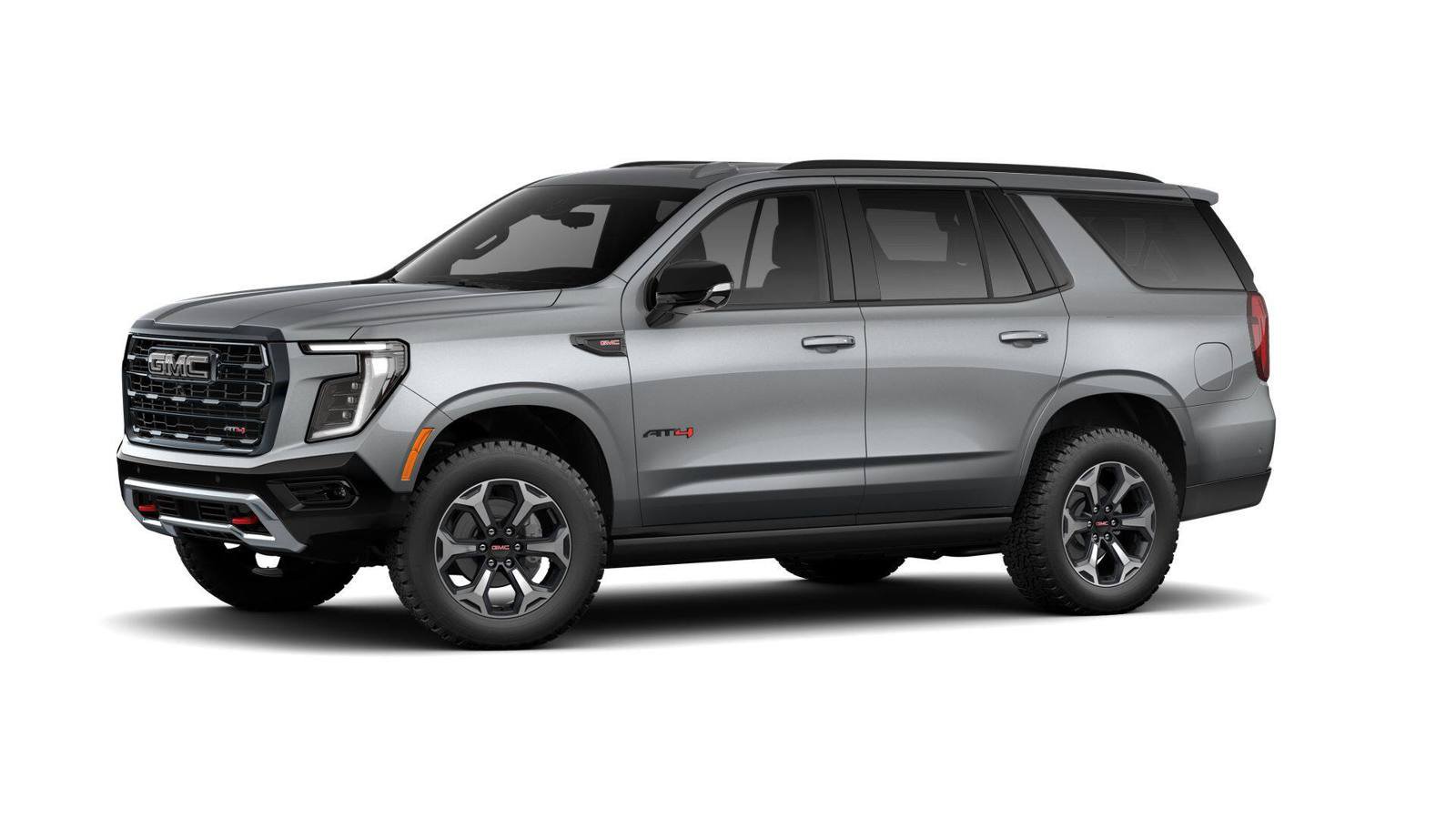 New 2026 GMC Yukon AT4 w/ AT4 Premium Plus Package AWD/4WD image 26