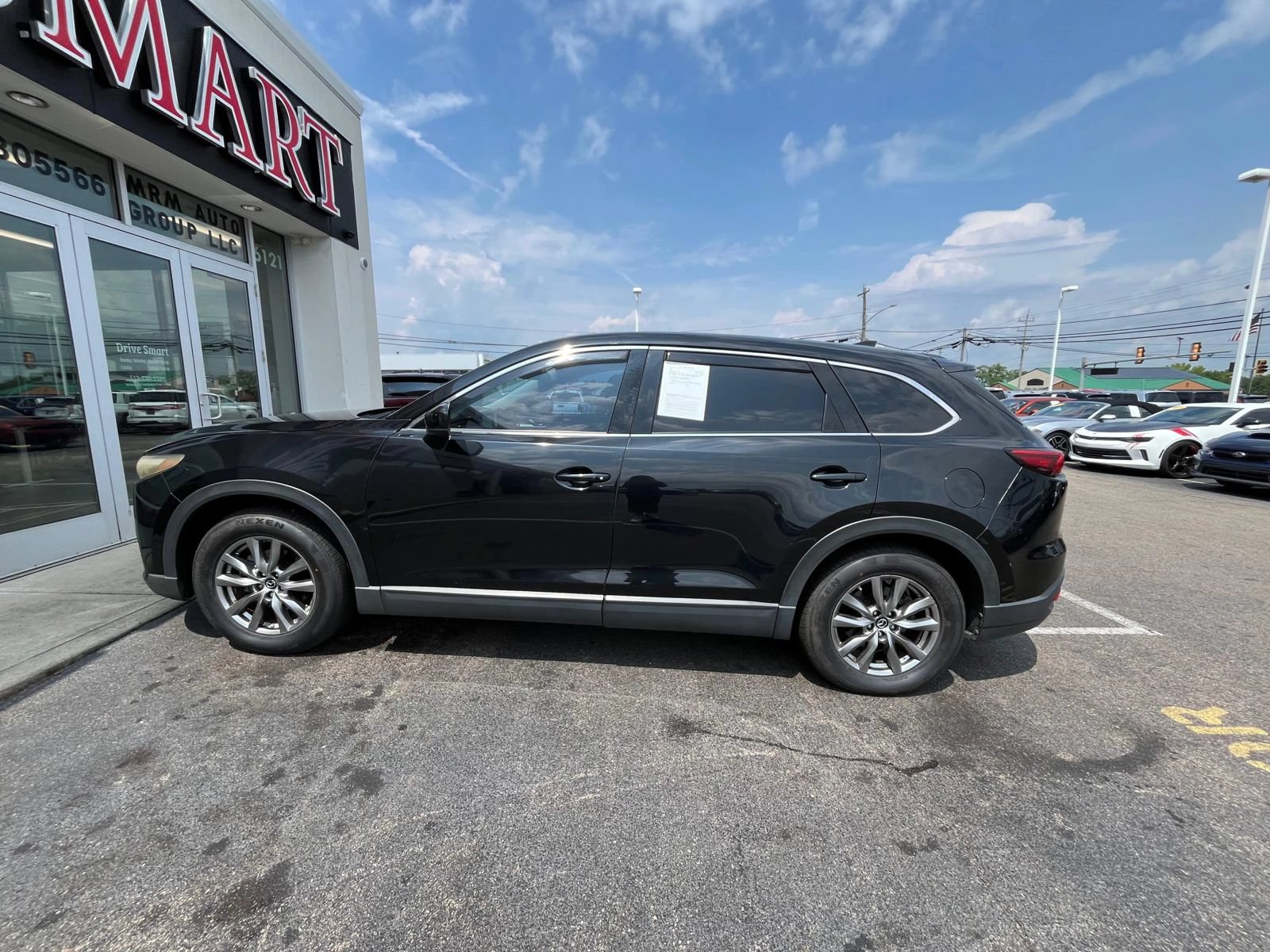 Used 2018 MAZDA CX-9 Touring FWD image 7
