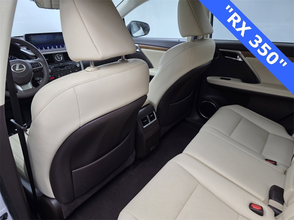 Used 2020 Lexus RX 350 AWD w/ Premium Package image 15
