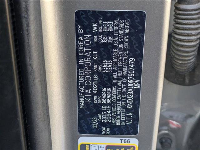 Used 2024 Kia Soul LX w/ Option Group 015 image 24