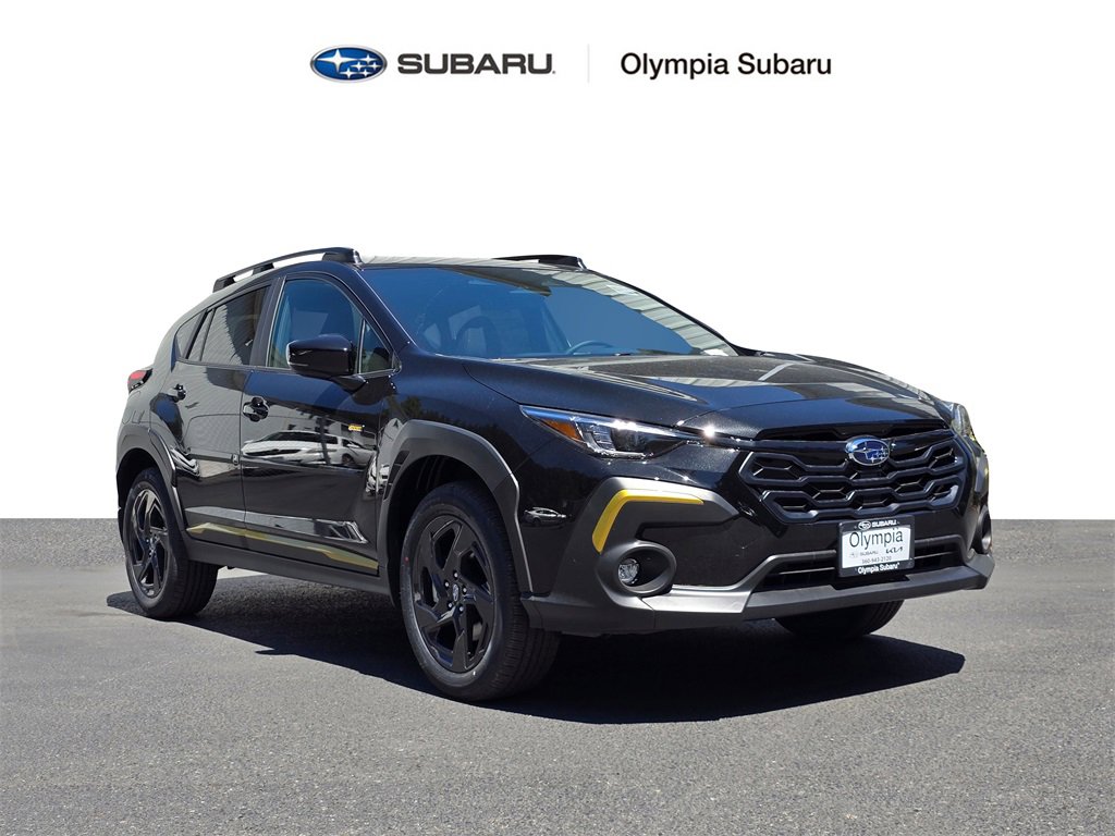 New 2025 Subaru Crosstrek 2.5i Sport w/ Crosstrek Mirror Package