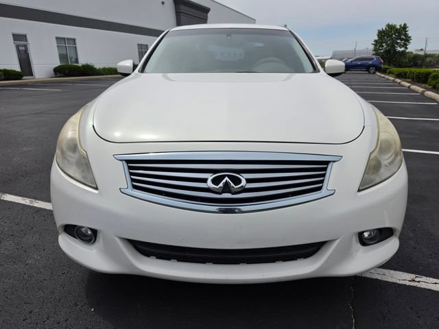 Used 2012 INFINITI G37 x Sedan w/ Premium Pkg AWD/4WD image 14