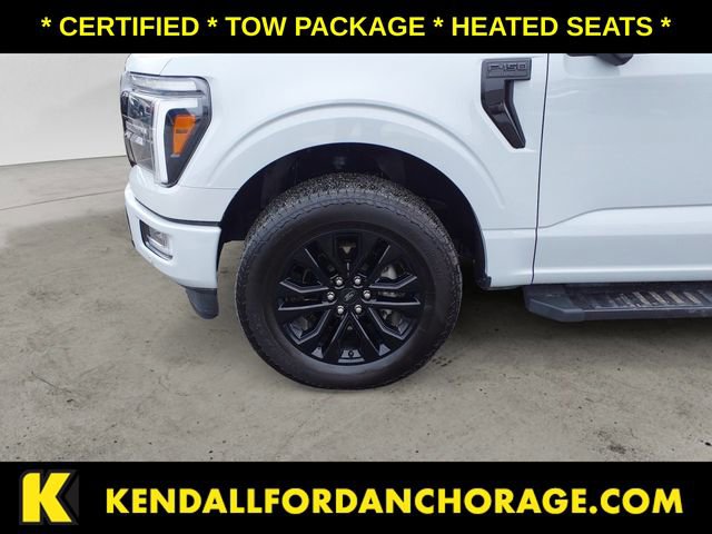 Certified 2024 Ford F150 Lariat image 14
