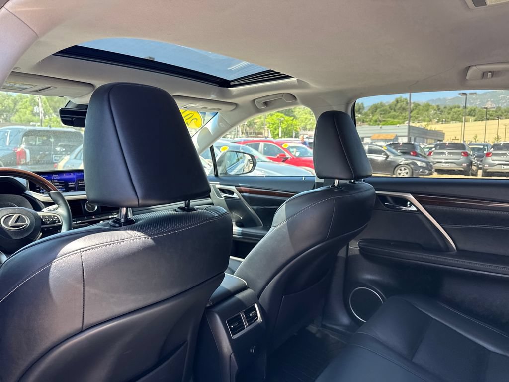 Used 2017 Lexus RX 350 AWD w/ Premium Package image 26