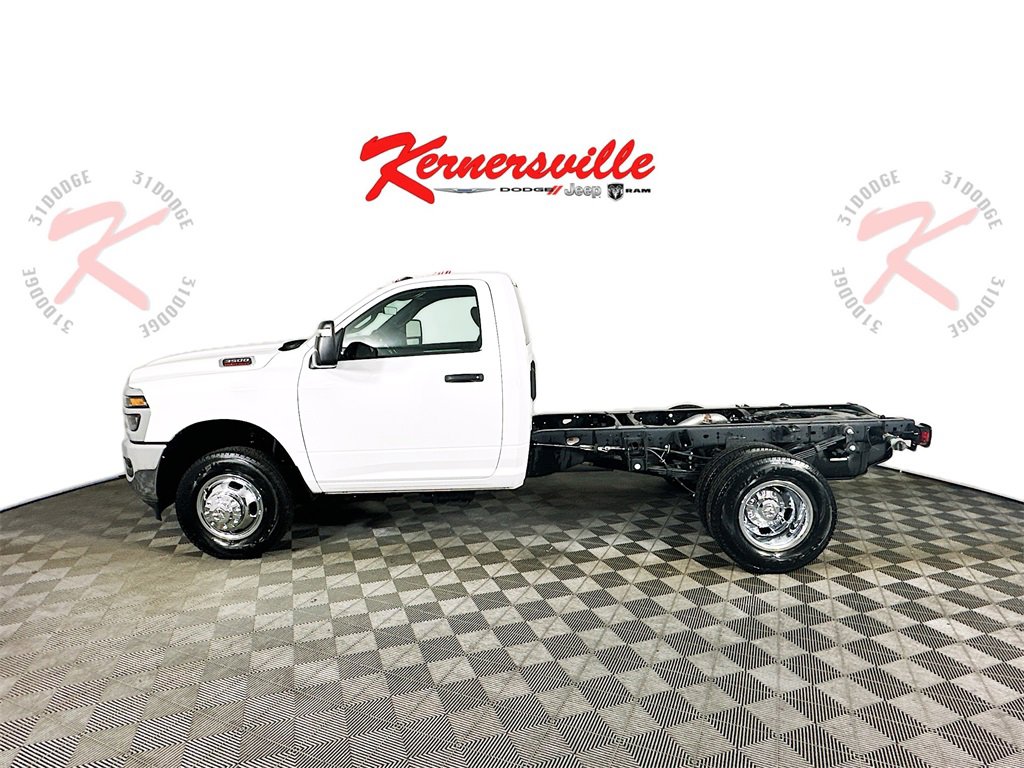 New 2026 RAM 3500 Tradesman w/ Chrome Appearance Group A image 4