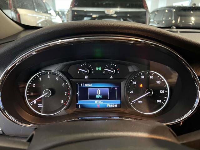 Used 2022 Buick Encore Preferred w/ Safety Package image 24