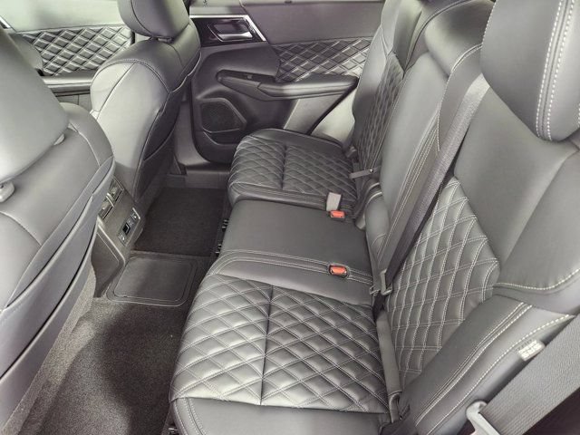 New 2026 Nissan Rogue Platinum AWD/4WD image 21