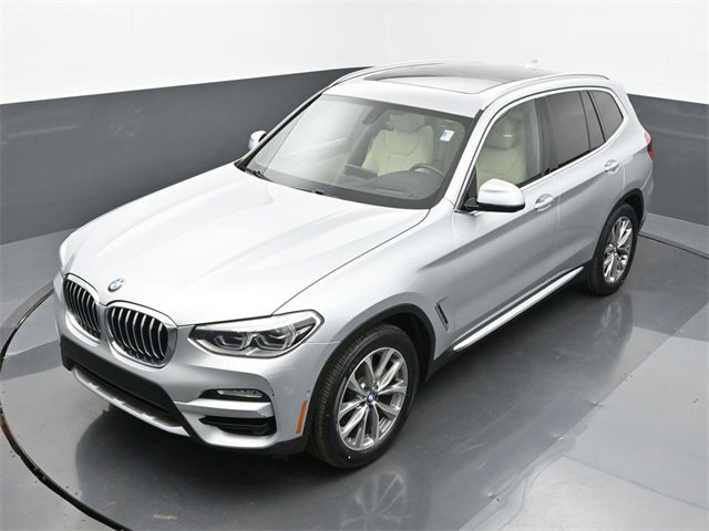 Used 2018 BMW X3 xDrive30i w/ Executive Package image 20