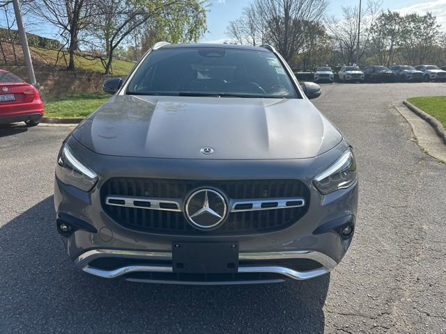 Used 2025 Mercedes-Benz GLA 250 4MATIC w/ Winter Package image 2