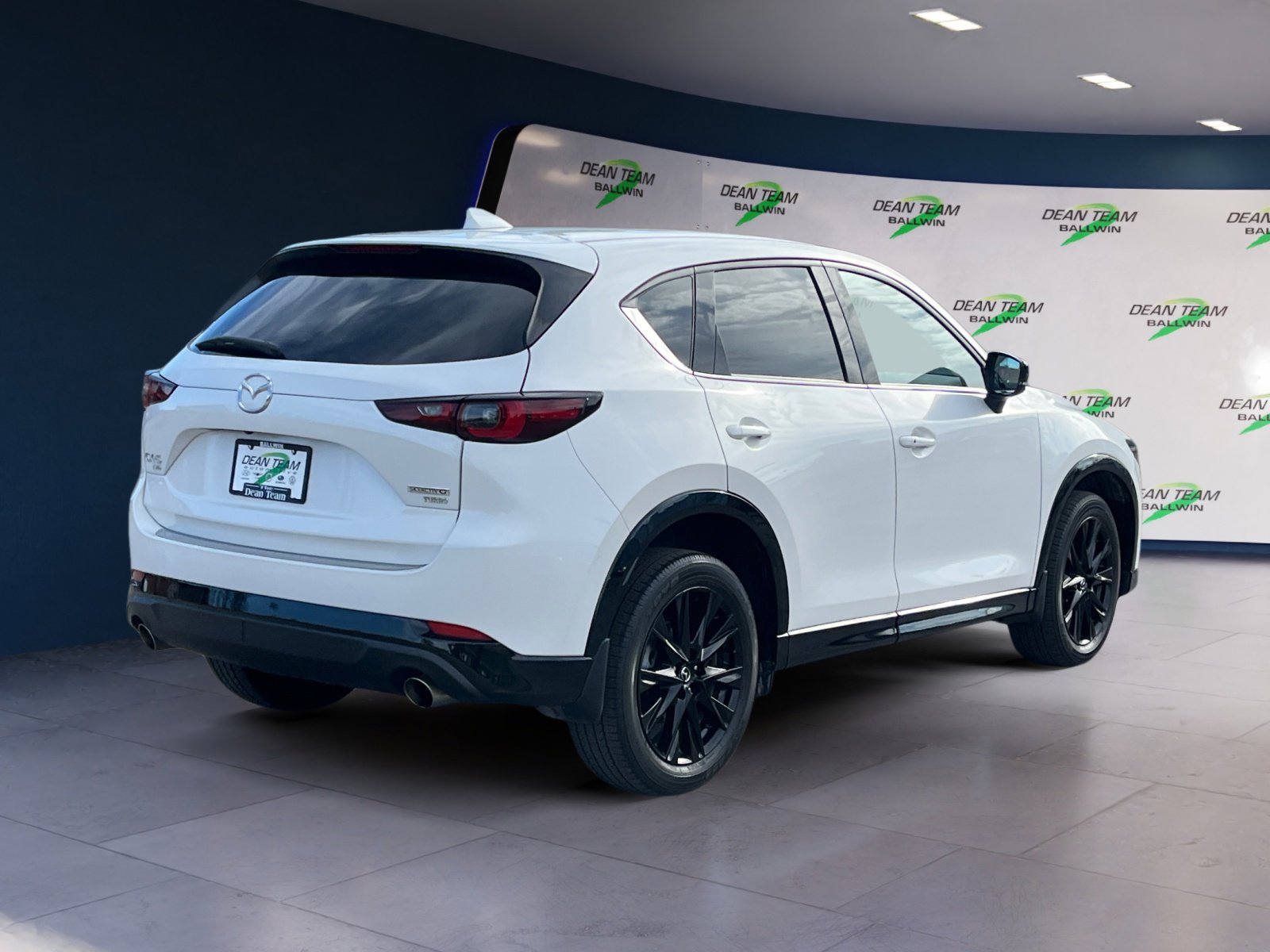 Used 2024 MAZDA CX-5 Carbon Edition AWD/4WD image 8