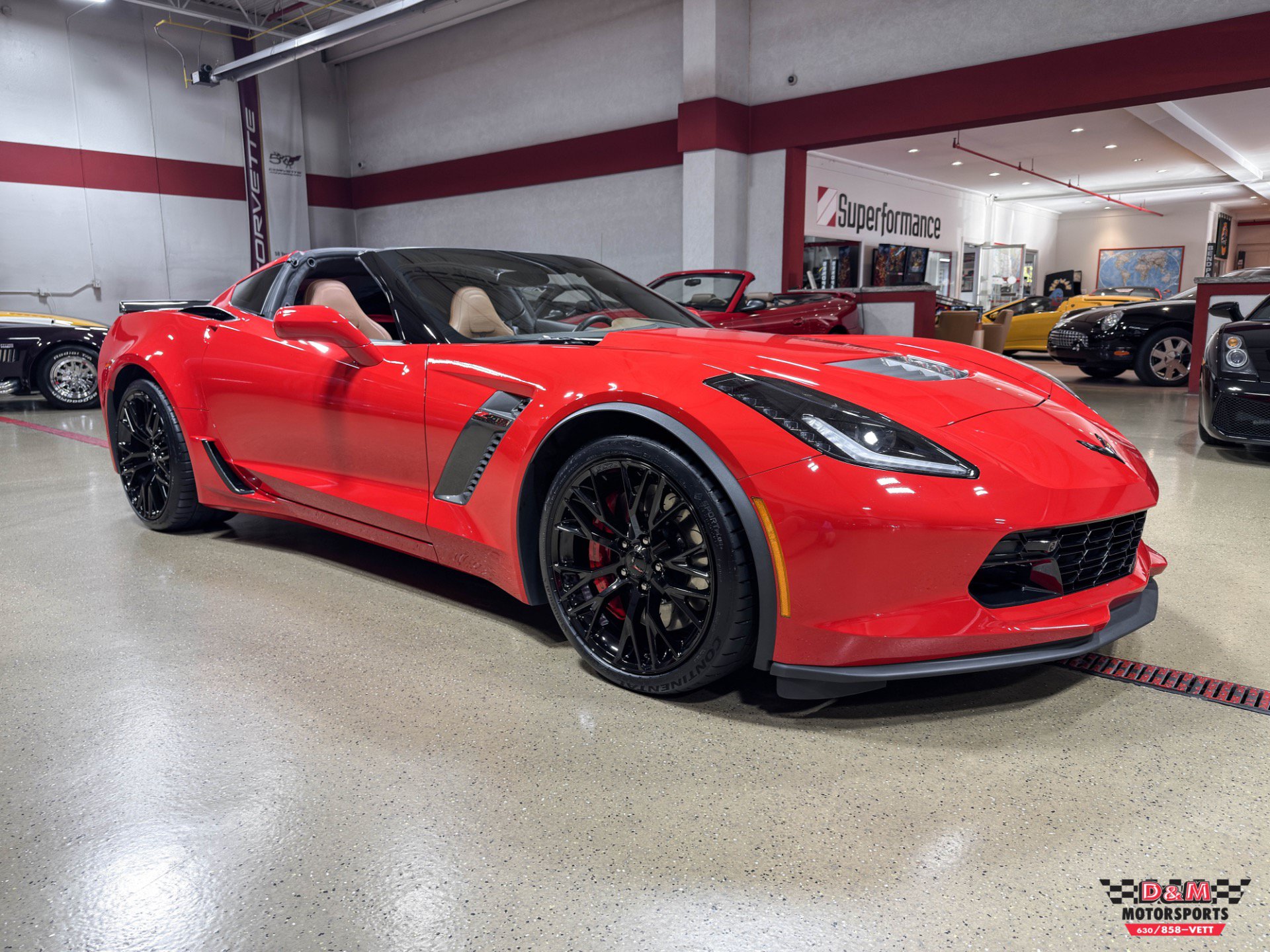 Used 2016 Chevrolet Corvette Z06 RWD image 7