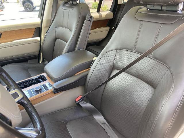 Used 2021 Land Rover Range Rover Westminster Edition AWD/4WD image 16