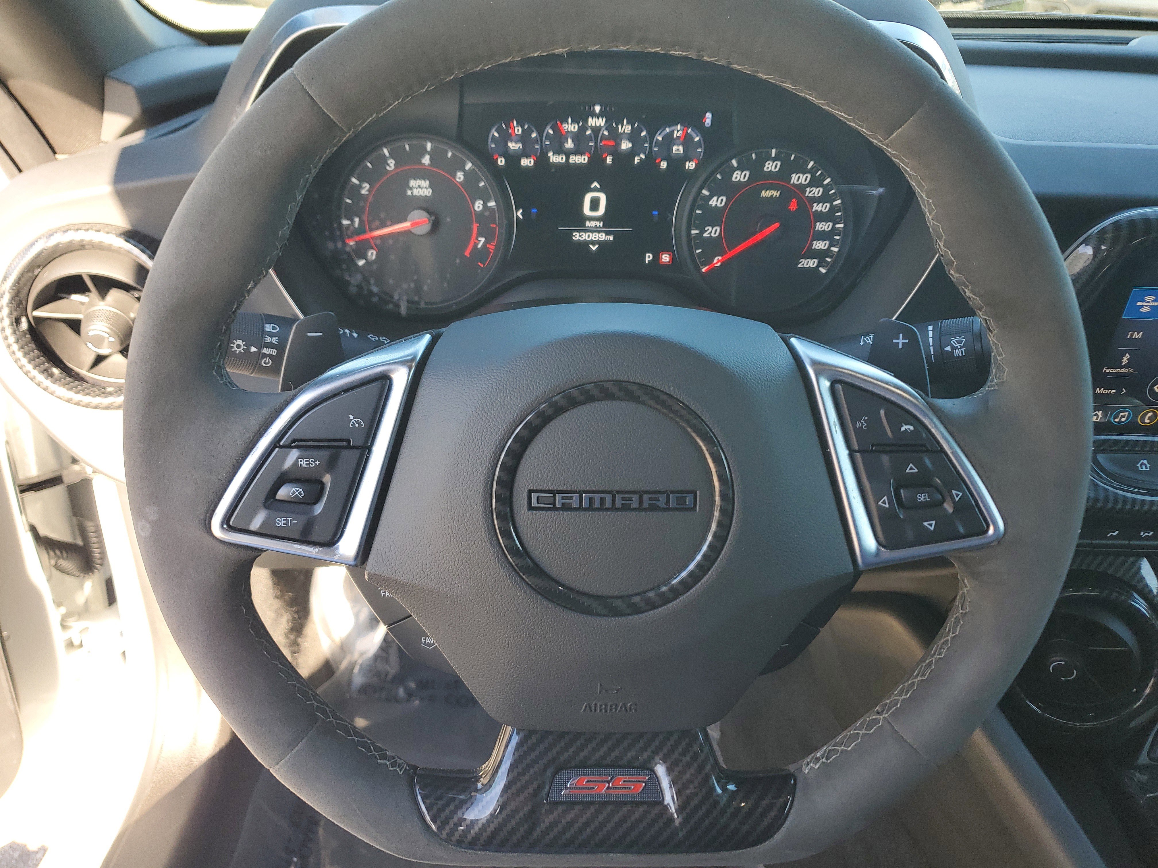 Used 2022 Chevrolet Camaro SS image 18