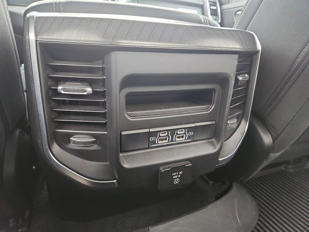 Used 2025 RAM 1500 Lone Star AWD/4WD image 14