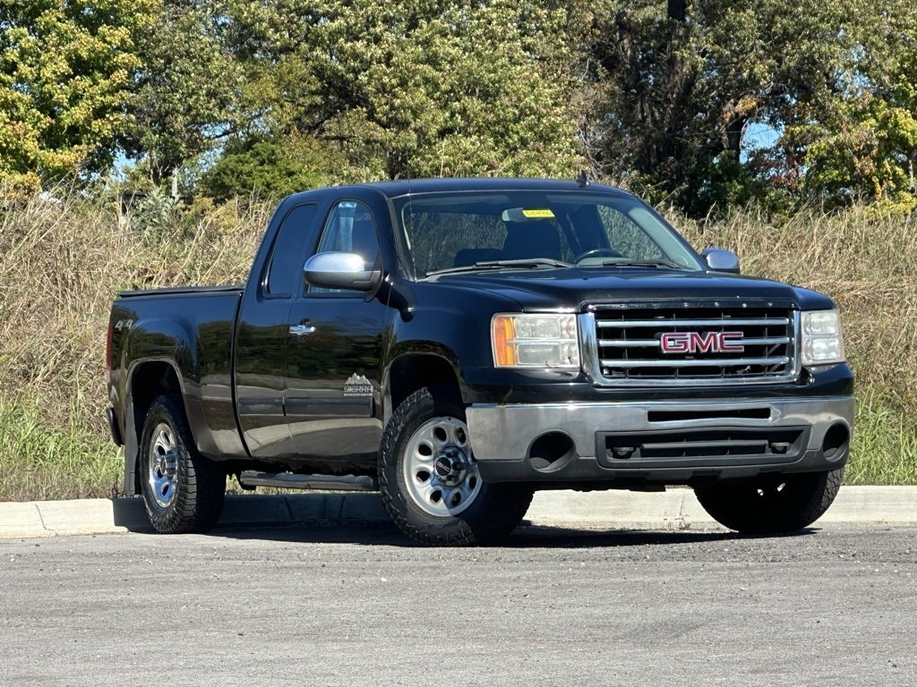 Used 2013 GMC Sierra 1500 SL