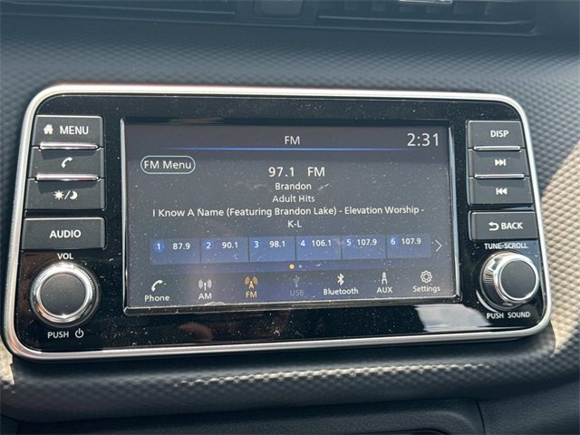 New 2025 Nissan Kicks Play S image 23