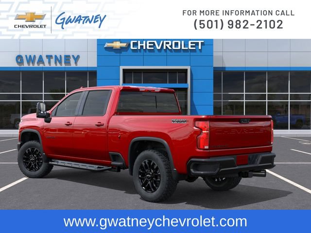 New 2026 Chevrolet Silverado 2500 LTZ w/ Trail Boss Package AWD/4WD image 3