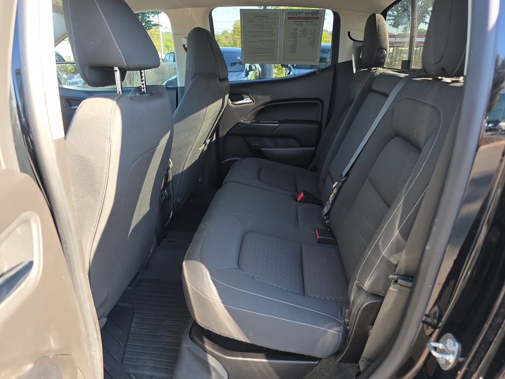 Used 2016 GMC Canyon SLE w/ SLE Convenience Package RWD image 31